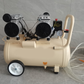 Laboratory Air Compressor Machine Small Air Compressor Oil-free Silent Air Compressor Machine