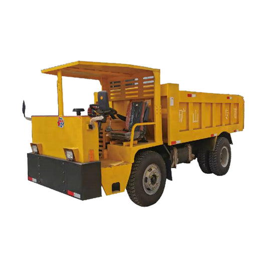 Flat Bed Lorry 10 Ton Mining Dump Truck Underground Mining Dump Truck YDMDT102022