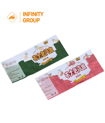 Customizable Shrink Film Mineral Water Packaging Film