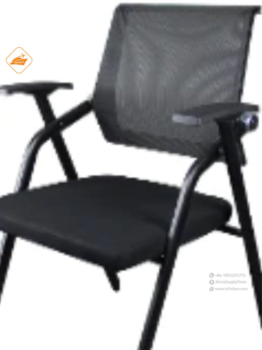 999S-10 Meeting Chair with Writing Board