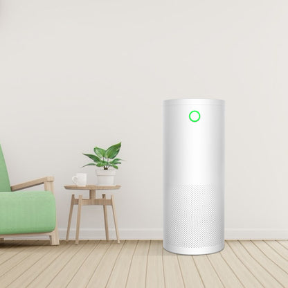Household Indoor Air Purifier With true hepa Active Carbon Filter Designed for allergy sufferers-YD600F-T012022