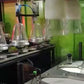 Bottle blowing machine