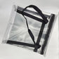 Collapsible PVC Ballot Box 35CM * 35CM* 35CM