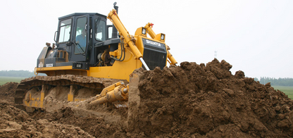 Bulldozer SHANTUI Bulldozer 260HP Earthmoving Machine Mining Bulldozer YDSD262022