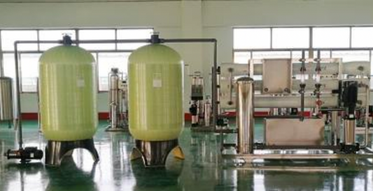 RO water treatment system