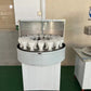 Small Beer Bottle Cleaning Machinery Semi-automatic Electric Bottle Washing Machine