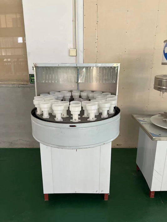 Small Beer Bottle Cleaning Machinery Semi-automatic Electric Bottle Washing Machine