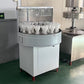 Small Beer Bottle Cleaning Machinery Semi-automatic Electric Bottle Washing Machine