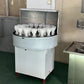 Small Beer Bottle Cleaning Machinery Semi-automatic Electric Bottle Washing Machine