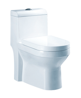 Flush Toilet for Bathroom