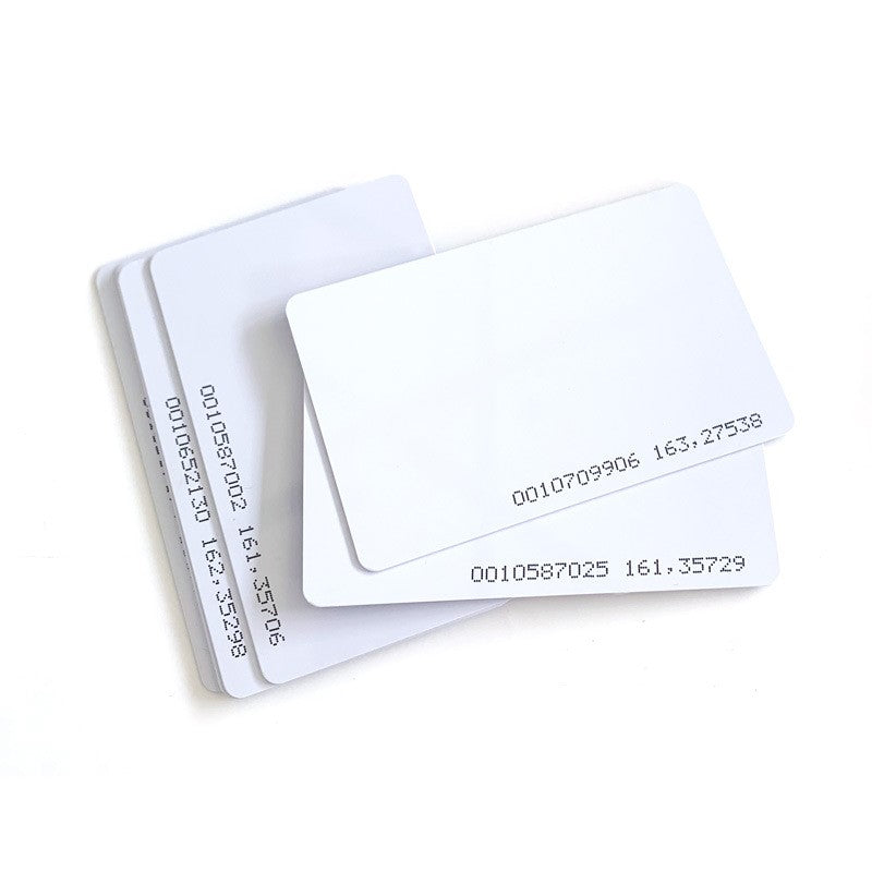 Access Card RFID Card 125HZ Smart Blank Proximity ID Card