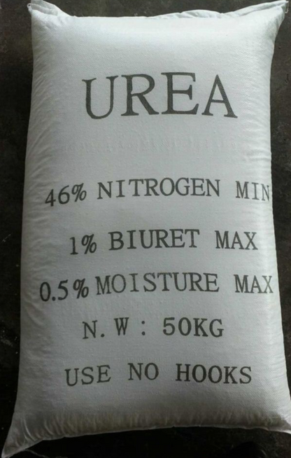 Prilled Urea