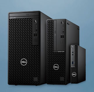 Desktop computer-DELL
