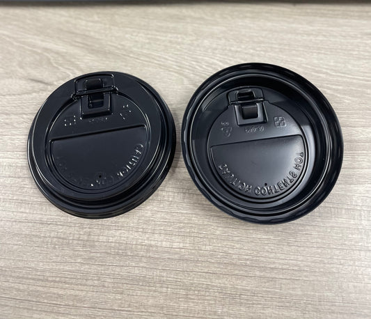 plastic cover for cup 80 caliber