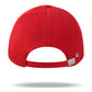 Fine Twill Peaked Cap Adjustable Cap Custom Logo Suitable for African Election Men and Women