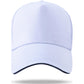 Fine Twill Peaked Cap Adjustable Cap Custom Logo Suitable for African Election Men and Women