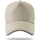 Fine Twill Peaked Cap Adjustable Cap Custom Logo Suitable for African Election Men and Women