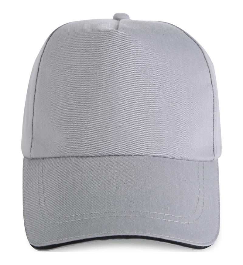 Fine Twill Peaked Cap Adjustable Cap Custom Logo Suitable for African Election Men and Women