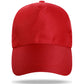 Polyester Peaked Cap Adjustable Cap Custom Logo Suitable for African Election Men and Women