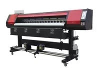 Banner Printer Large Format XP600 Printhead Vinyl Banner Sticker Tarpaulin Eco Solvent Printer