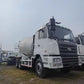 Concrete Mixer Transportation Truck 10m3 Diesel Fuel Truck YDCM6D18 385 312022