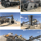 Filter processing plant 80t/hr&Aqqregate processing plant 65t/hr 60-80tph stone cruhing plant