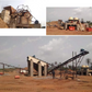 Filter processing plant 80t/hr&Aqqregate processing plant 65t/hr 60-80tph stone cruhing plant