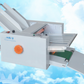 A4 A3 Cross Make Booklet Automatic Fold Paper Folding Machine