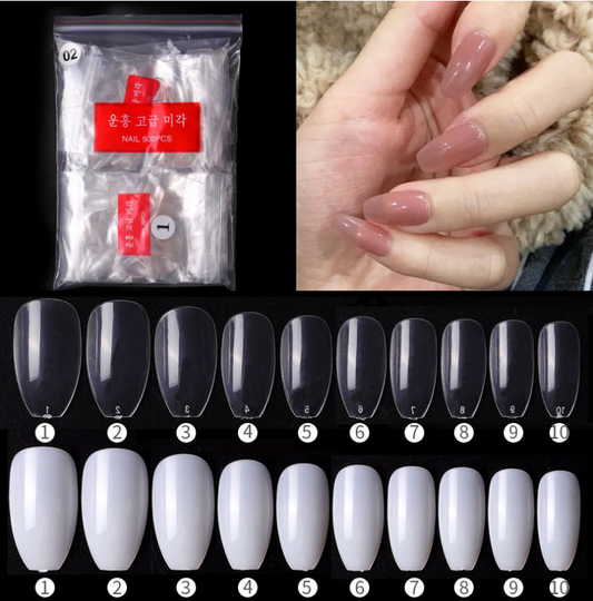 Artificial Nail tips