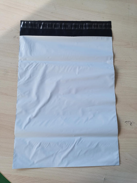 Sealable Envelopes White Thickened Express Packaging Bag