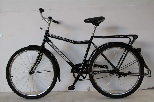 African market mountain bike single speed bicycle