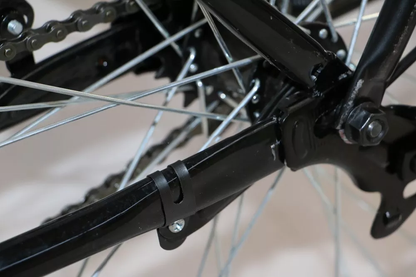 African market mountain bike single speed bicycle
