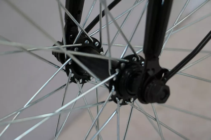 African market mountain bike single speed bicycle