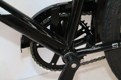 African market mountain bike single speed bicycle