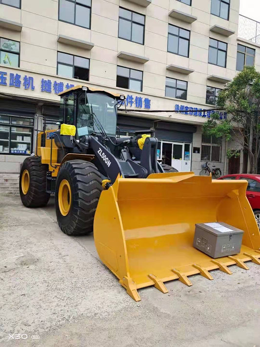 5T Wheel Loader ZL50GN with 3cbm Bucket ZL50GN