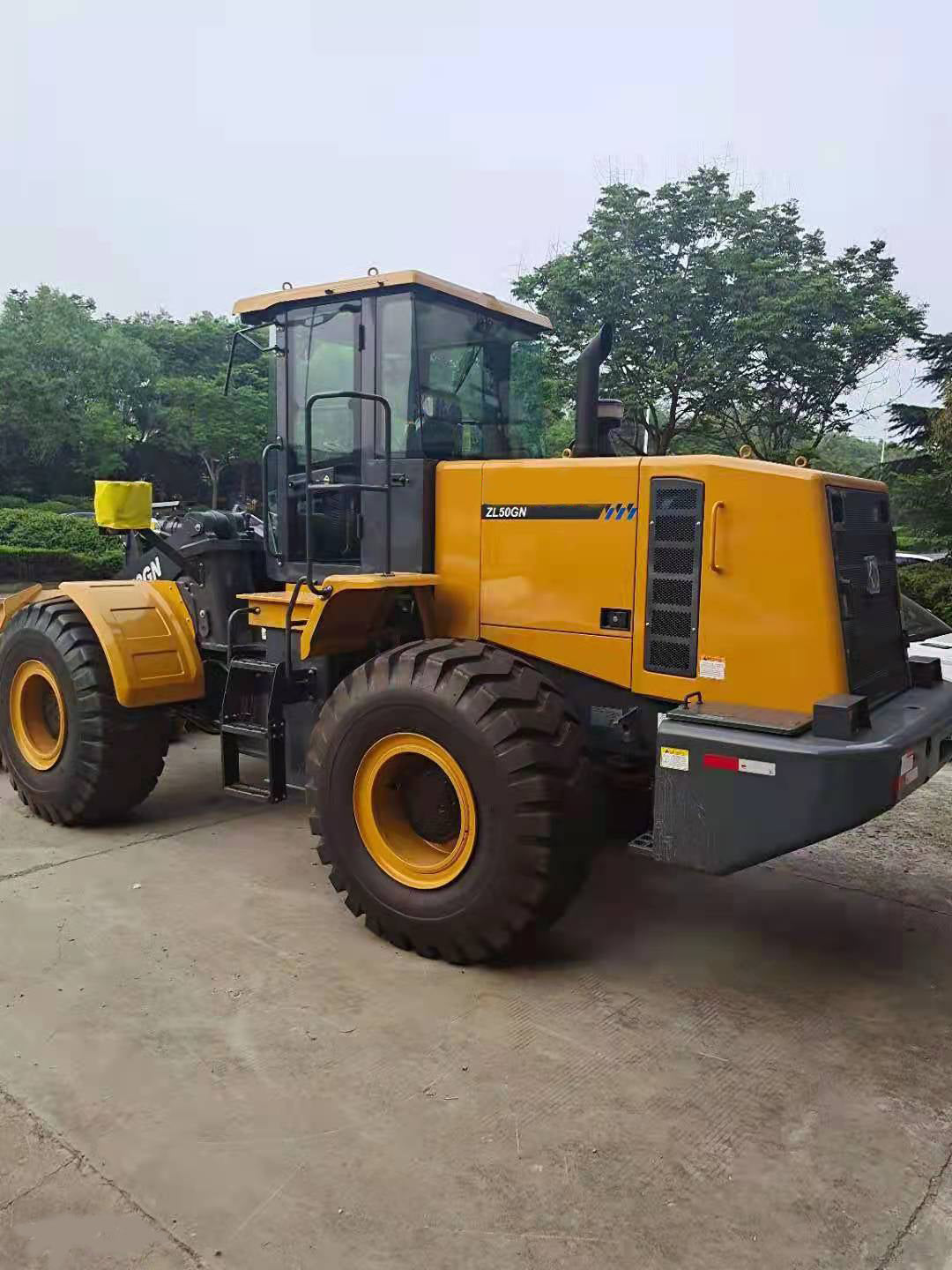 5T Wheel Loader ZL50GN with 3cbm Bucket ZL50GN