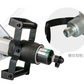 Split type electro-hydraulic cable cutter cable cutter