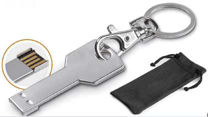 Advertising gift - USB flash disk Key chain