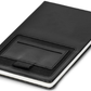 Advertising gift - A5 notepad black