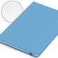 Advertising gift - notepad blue