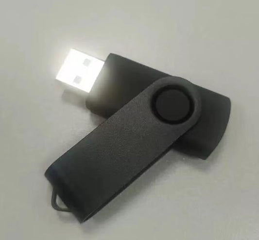 Advertising gift - USB flash disk Clip