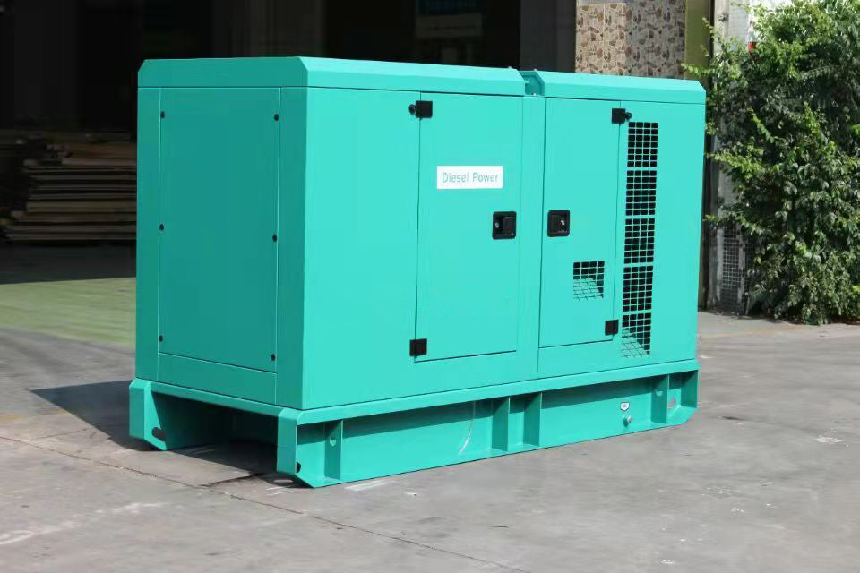 Cummins Super Silent Diesel Generator