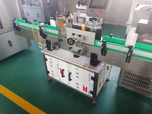 Good Quality Fully Automatic  Bottle Labeling Machine