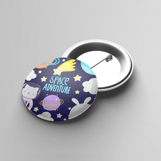 Button badge