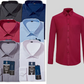Long sleeve lounge shirt