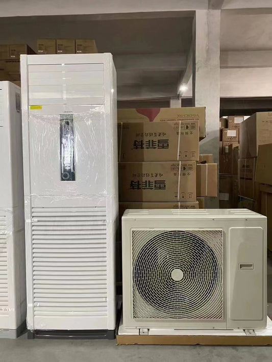 Inverter floor standing air conditioner