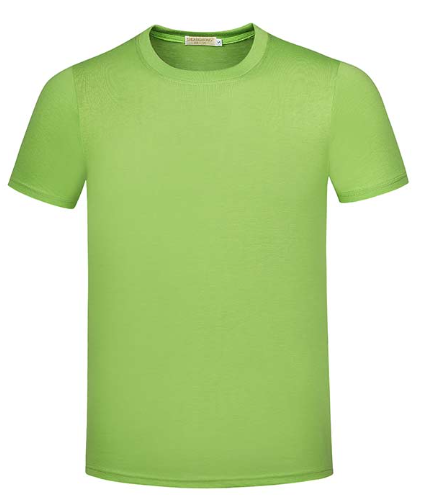 T-shirt short-sleeved advertising shirt pure cotton