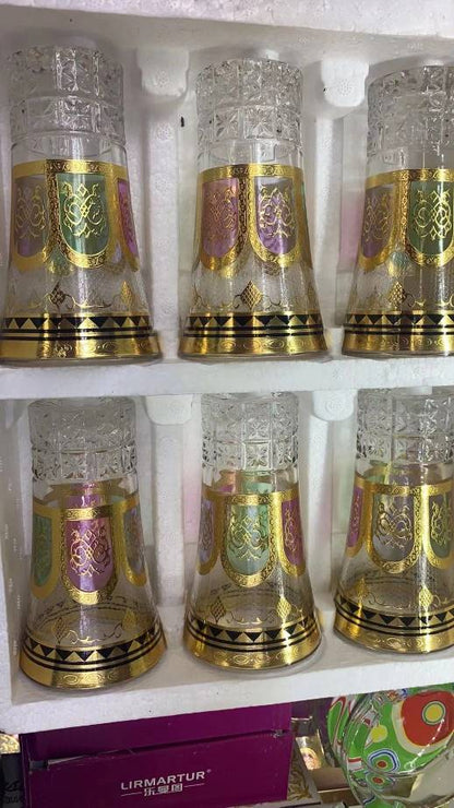 cups  140ml without handle arab tea coffee cup