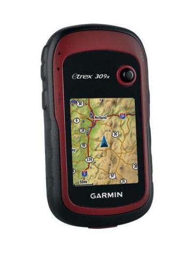 Hand held GPS GARMIN type