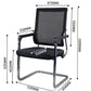 Comfortable Meeting Room Chair with Arm Contemporary Office Chair